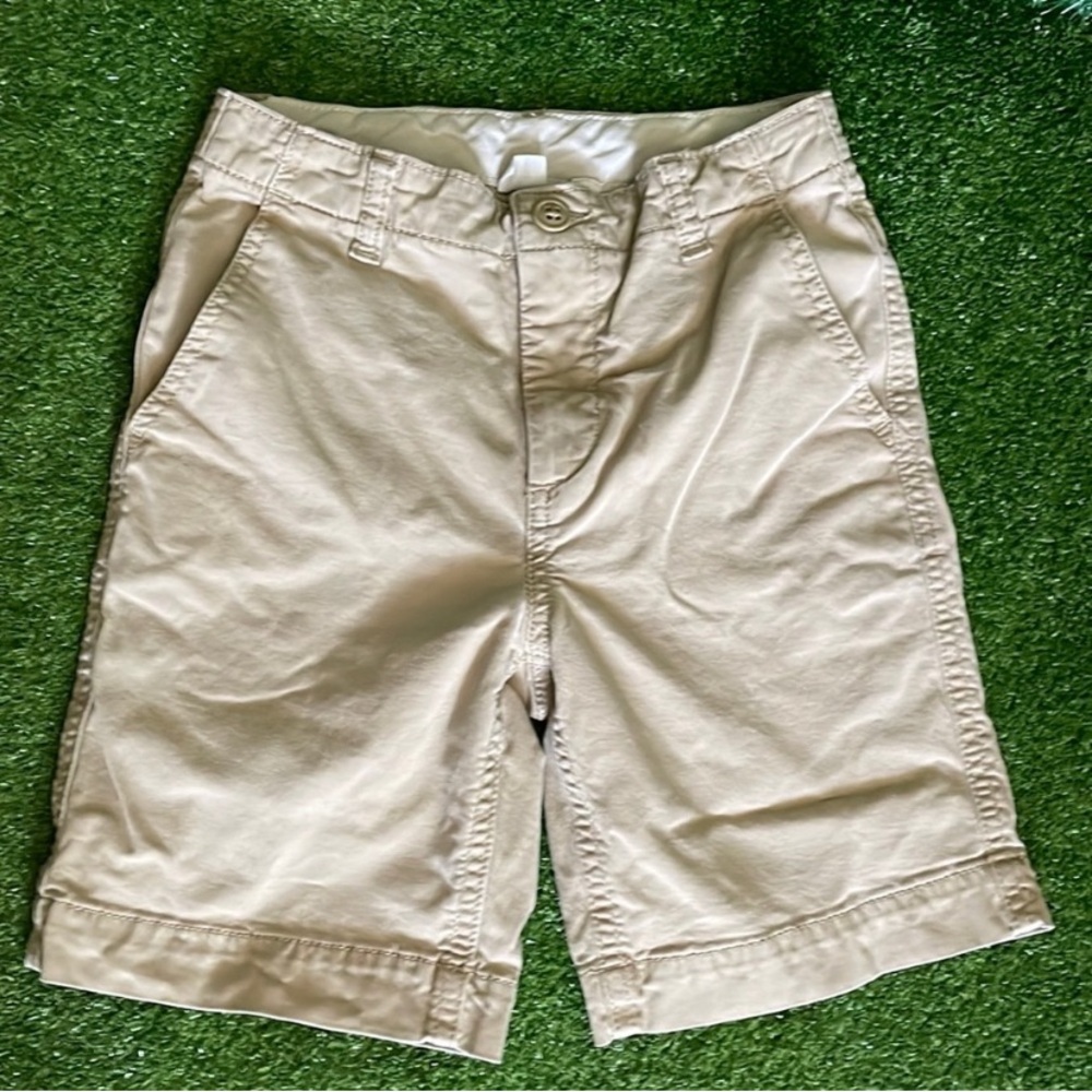 Boy’s Gap Tan Casual Shorts